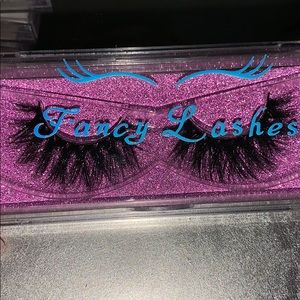 Handcrafted premium human synthetic hair.